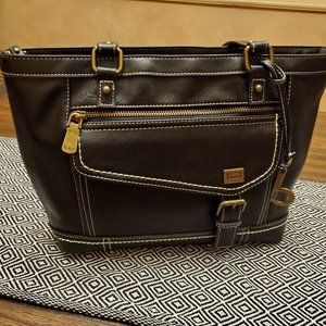 B.O.C. Amherst Tote, Black
